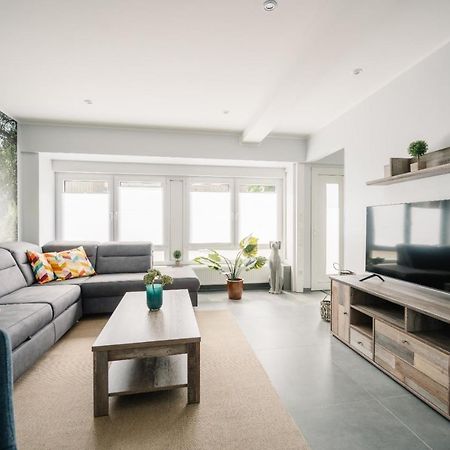 Ferienwohnung Lindbruchblick Niederkruechten Ngoại thất bức ảnh