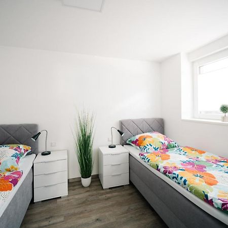 Ferienwohnung Lindbruchblick Niederkruechten Ngoại thất bức ảnh