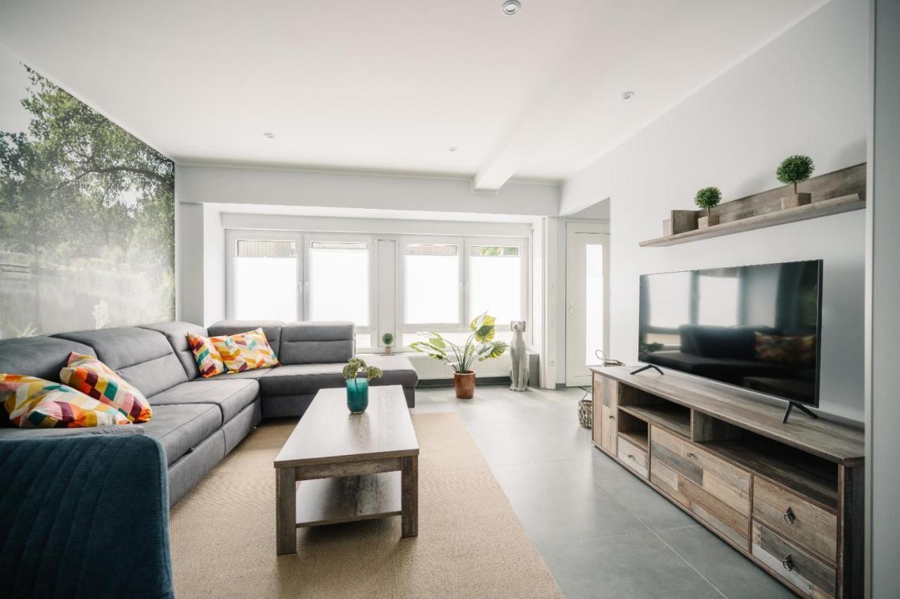 Ferienwohnung Lindbruchblick Niederkruechten Ngoại thất bức ảnh