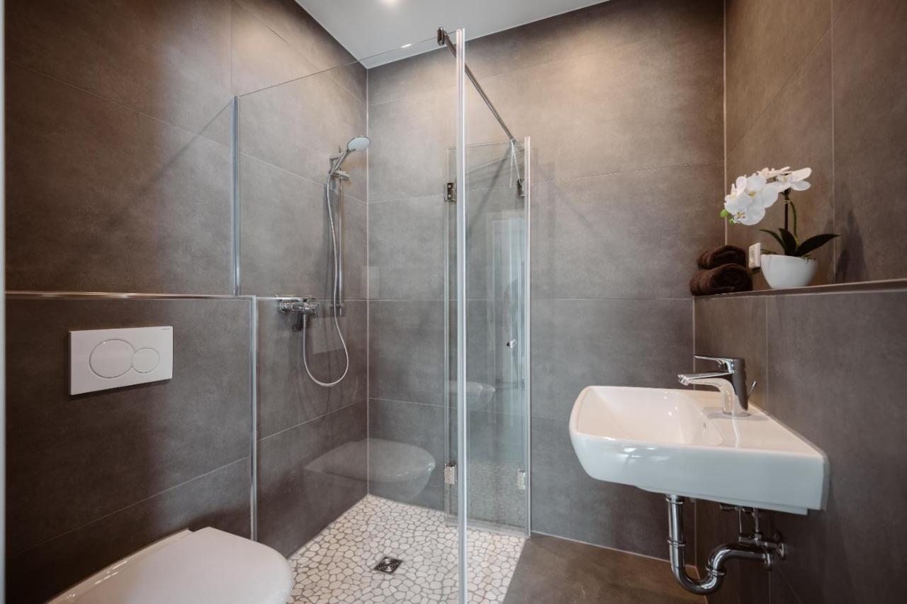 Ferienwohnung Lindbruchblick Niederkruechten Ngoại thất bức ảnh