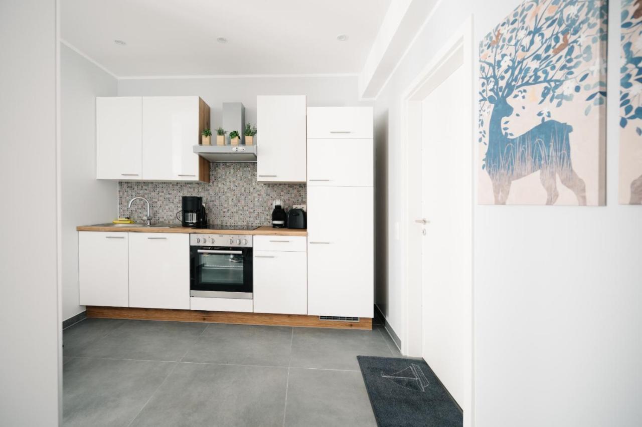 Ferienwohnung Lindbruchblick Niederkruechten Ngoại thất bức ảnh