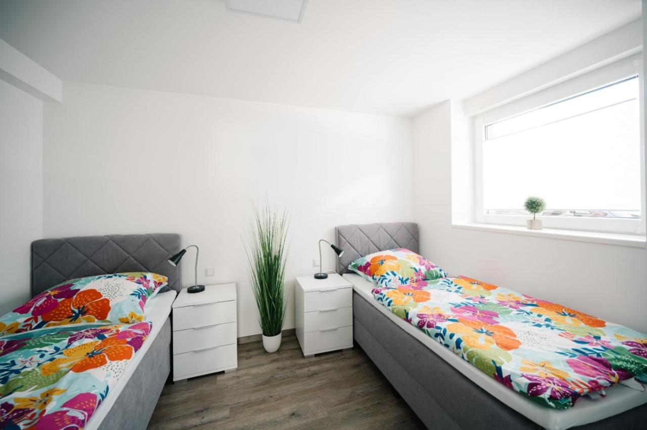 Ferienwohnung Lindbruchblick Niederkruechten Ngoại thất bức ảnh
