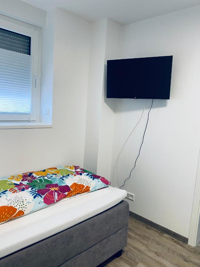 Ferienwohnung Lindbruchblick Niederkruechten Ngoại thất bức ảnh