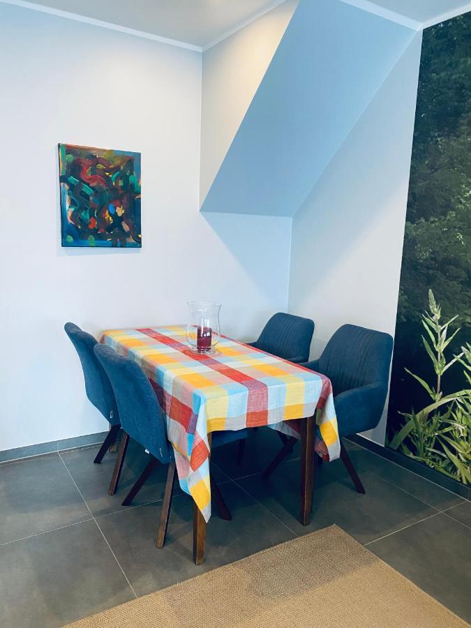 Ferienwohnung Lindbruchblick Niederkruechten Ngoại thất bức ảnh